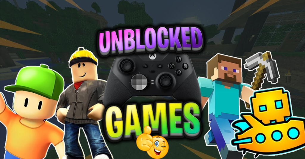 Unblocked Games 6x