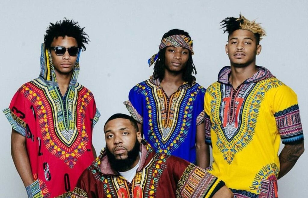 Dashiki