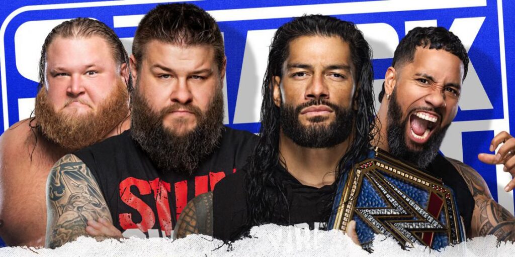 WWE SmackDown Episode 1451