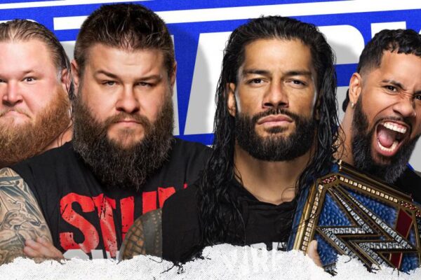 WWE SmackDown Episode 1451