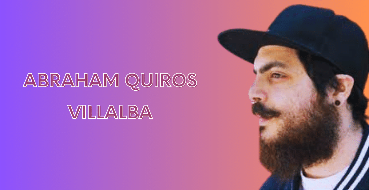 Abraham QuirosVillalba