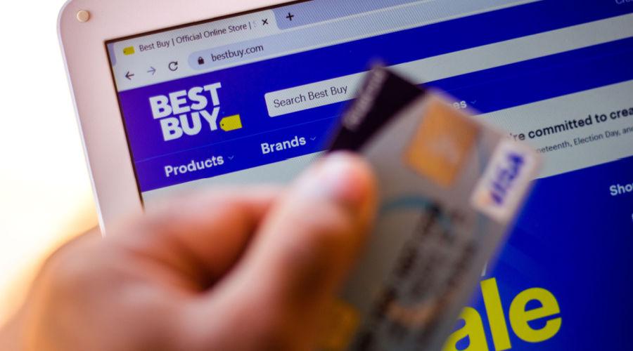 Best Buy Credit Card