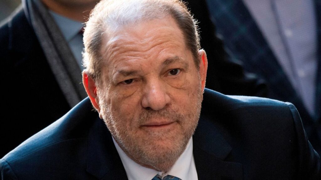 Harvey Weinstein 2020 Rape Conviction