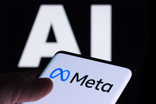 Meta AI Share Price