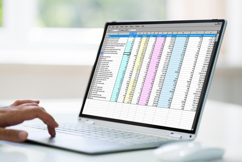 Pandabuy Spreadsheet Revolutionize Management