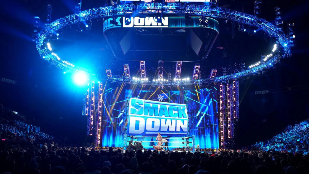 WWE SmackDown Episode 1459