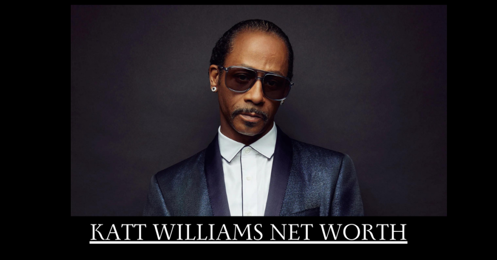 katt williams net worth