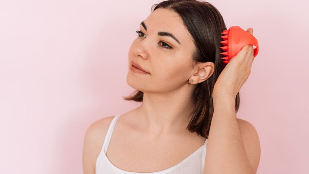 Scalp Massagers