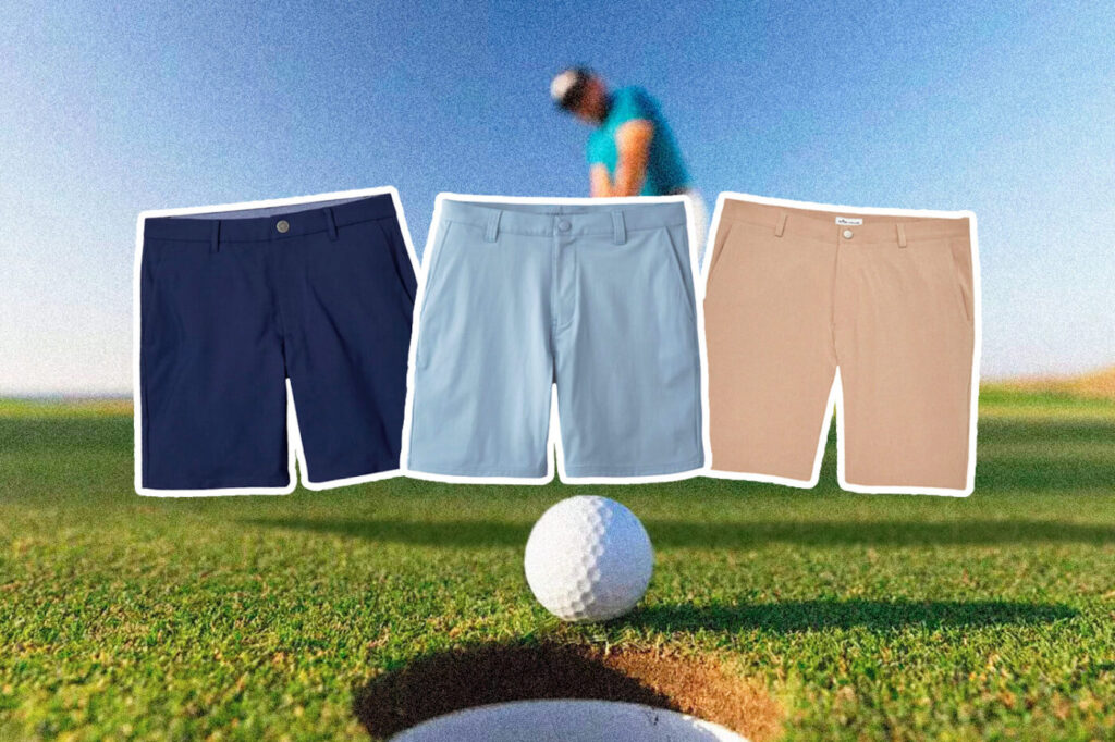 Best Golf Shorts