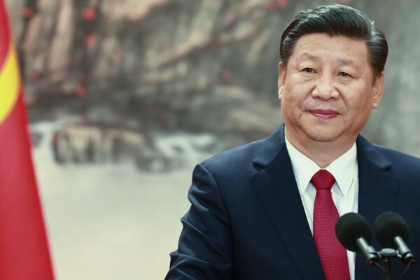 Xi Jinping European Tour