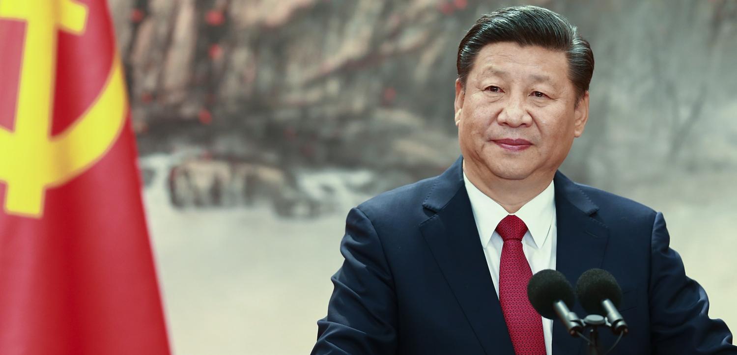 Xi Jinping European Tour
