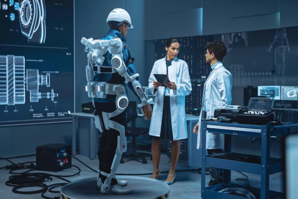 Healthcare AI and Robots