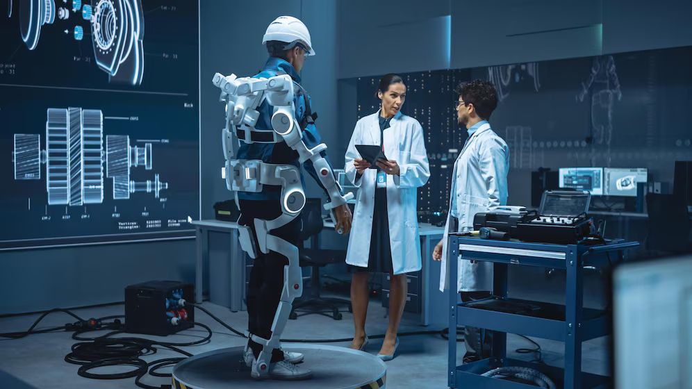 Healthcare AI and Robots