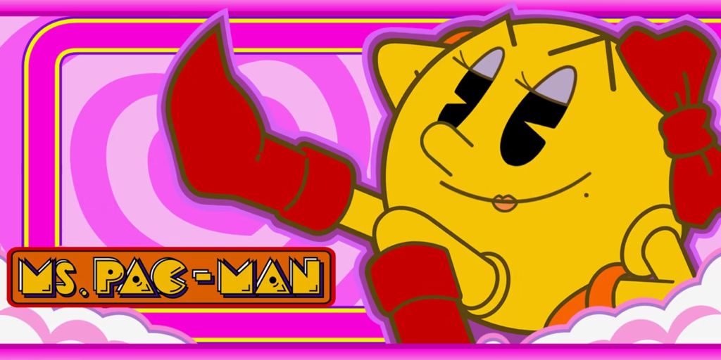 Ms. Pac-Man