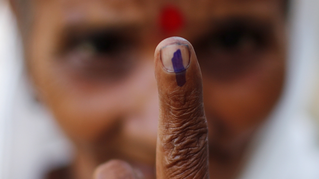 India Indelible Ink