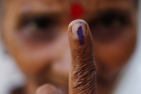 India Indelible Ink