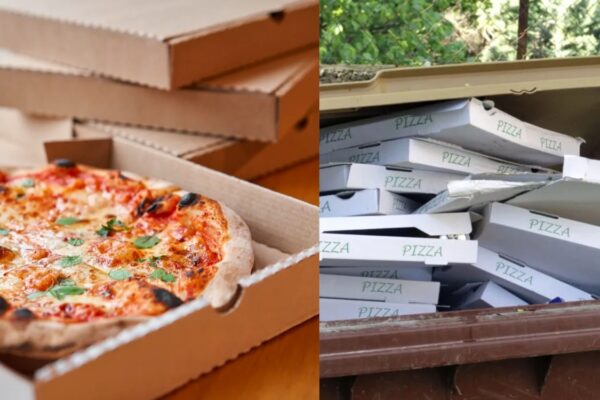 Can You Recycle Pizza Boxes