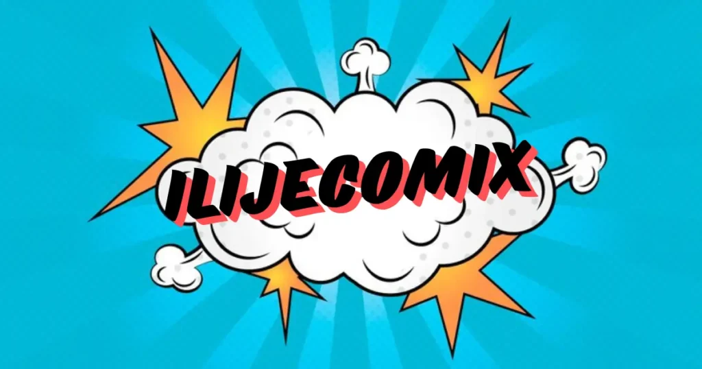 Ilijecomix