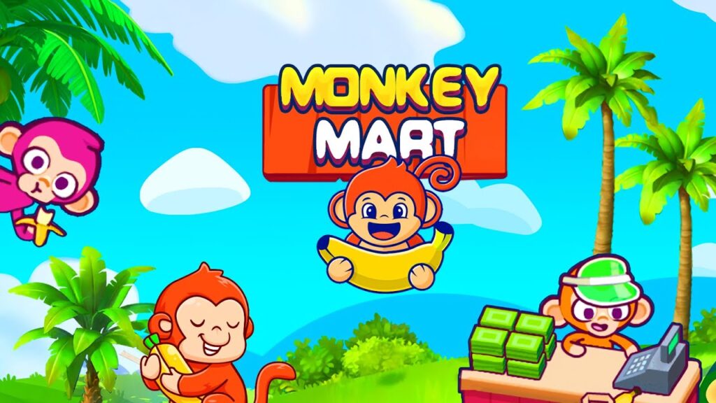 Monkey Mart