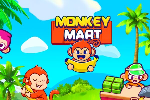 Monkey Mart