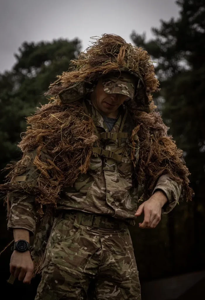 Ghillie Suit