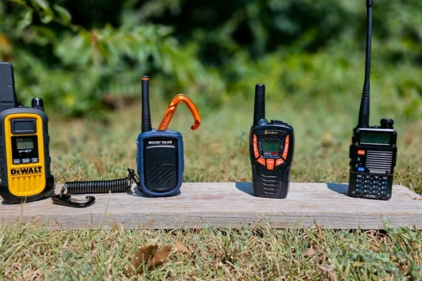 Best Walkie Talkies