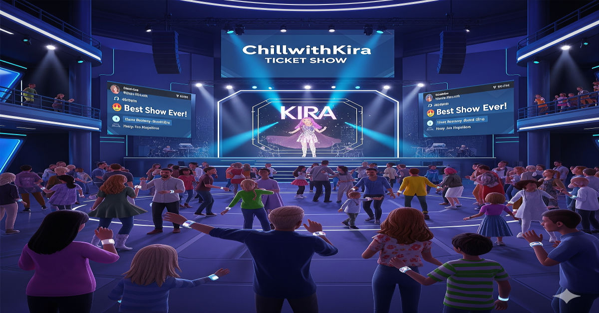 Chillwithkira Ticket Show