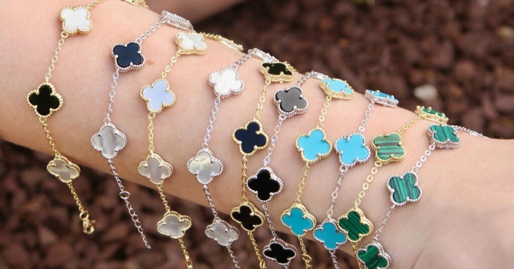 Clover Bracelets