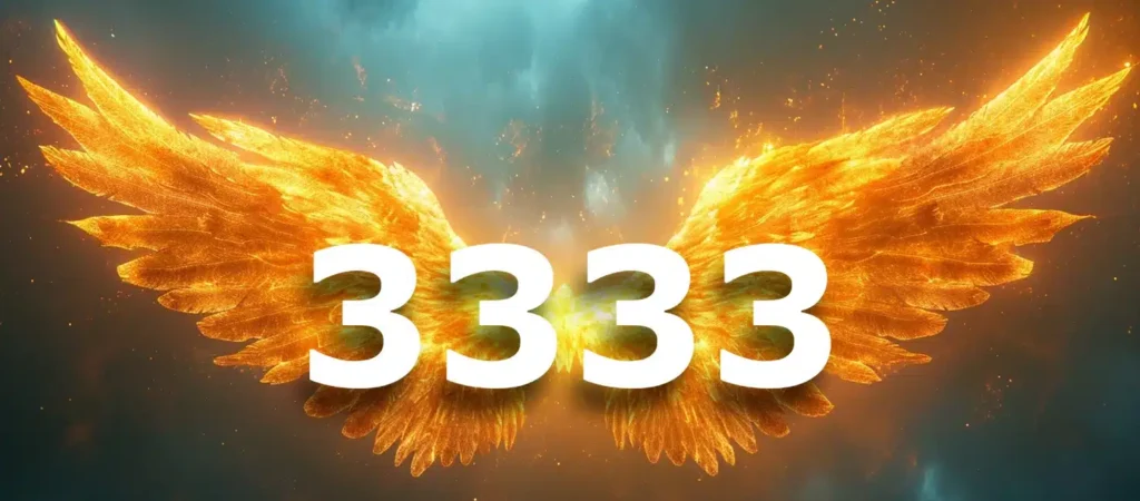 3333 Angel Number