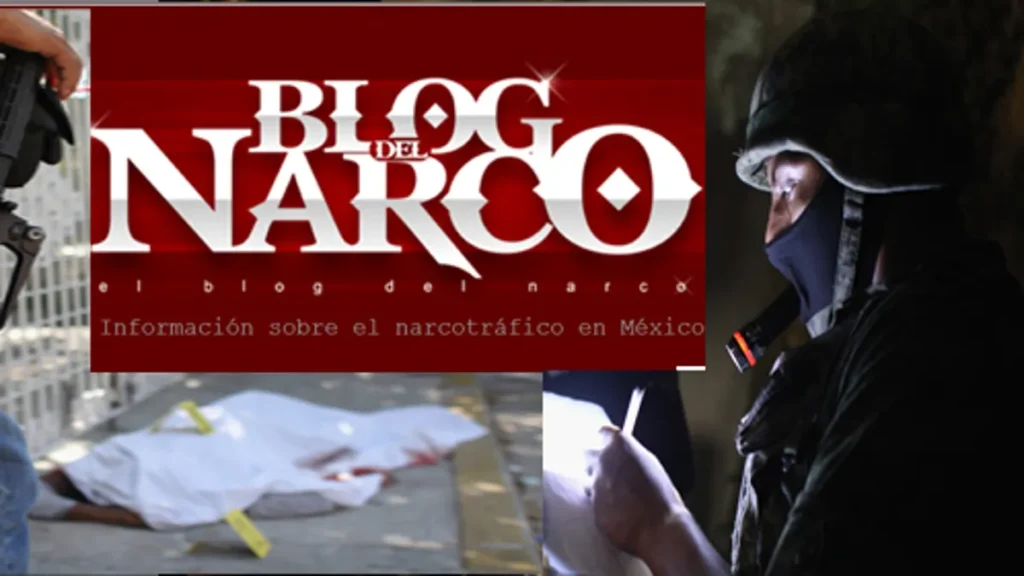 Blog del Narco