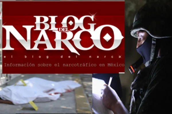 Blog del Narco