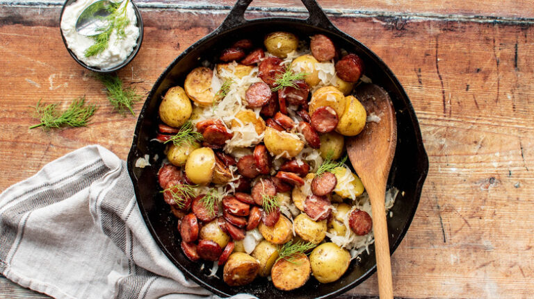 Kielbasa Recipes