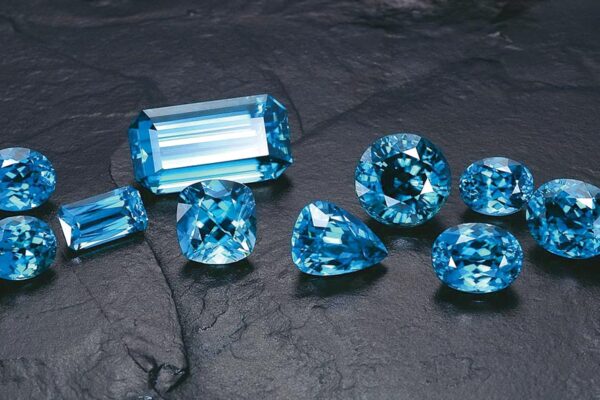 Zircon Gemstone