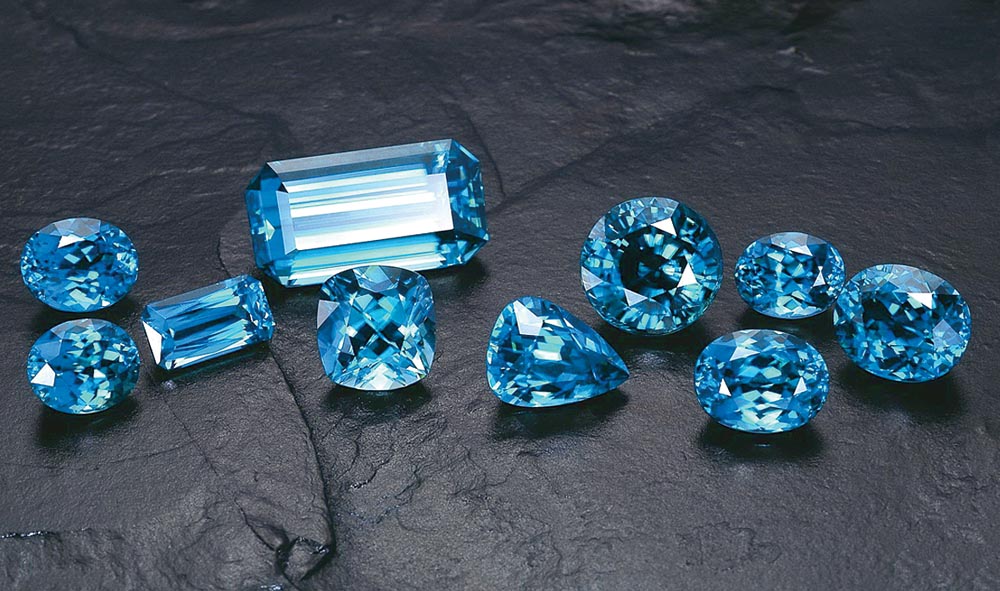 Zircon Gemstone