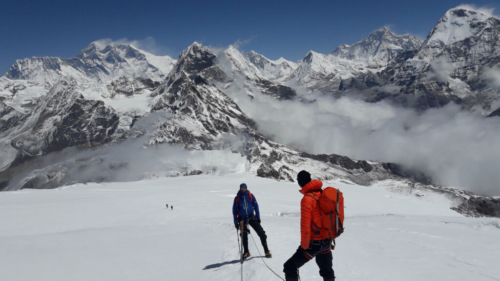 Mera Peak Climbing