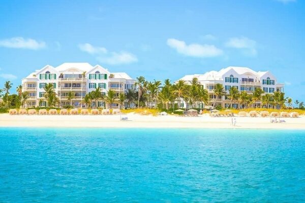 Top Resorts in Turks and Caicos