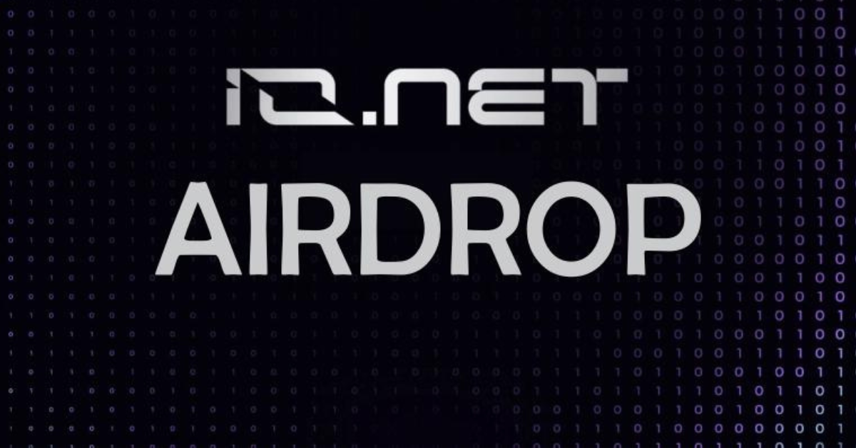 IONET Airdrop