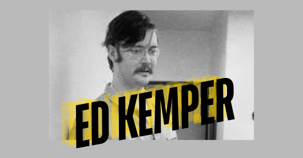 Ed Kemper