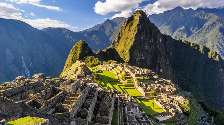 Best Month to Visit Machu Picchu