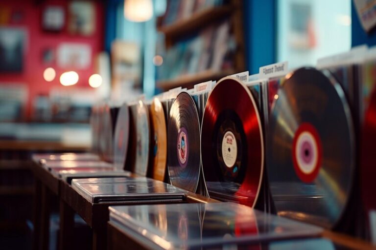 Vinyl Record Appraisals