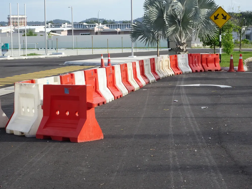 Jersey Barrier