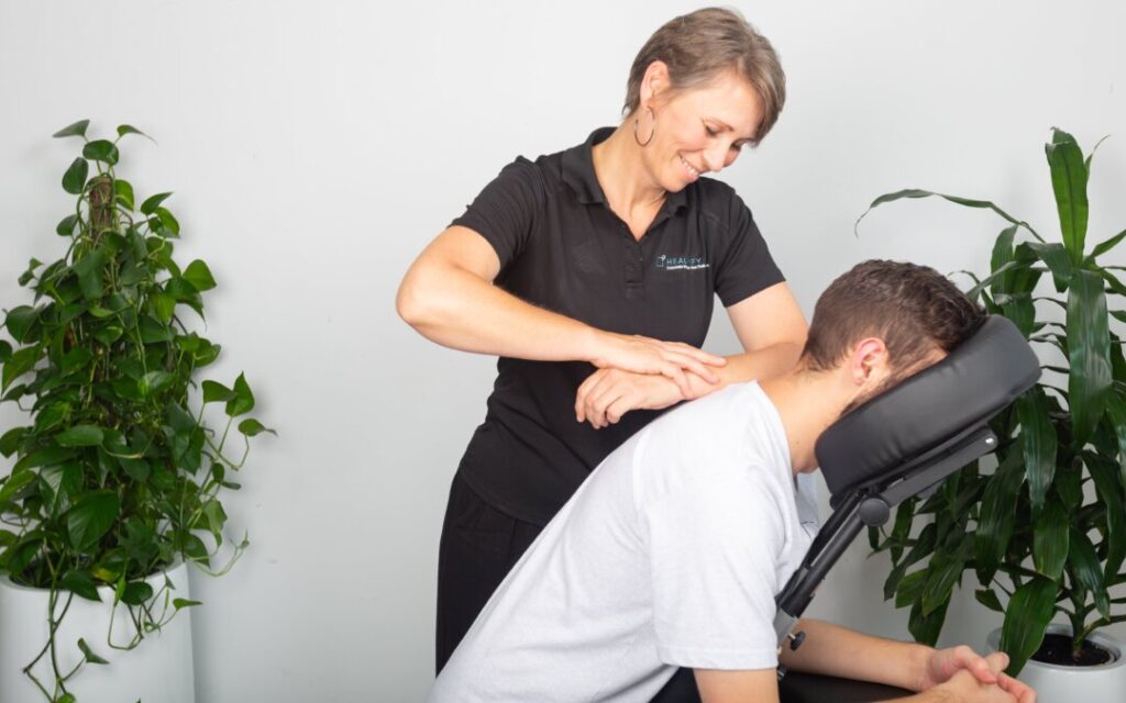 Chair Massage Near Me