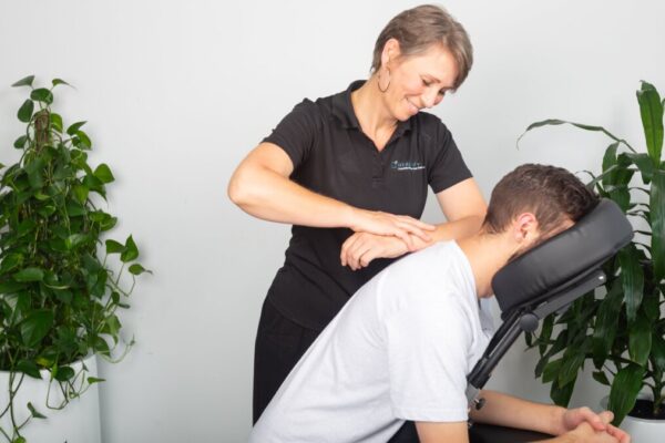 Chair Massage Near Me