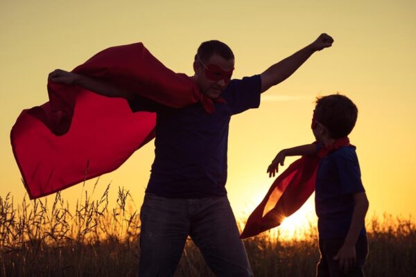 Father-Son Courage Activities