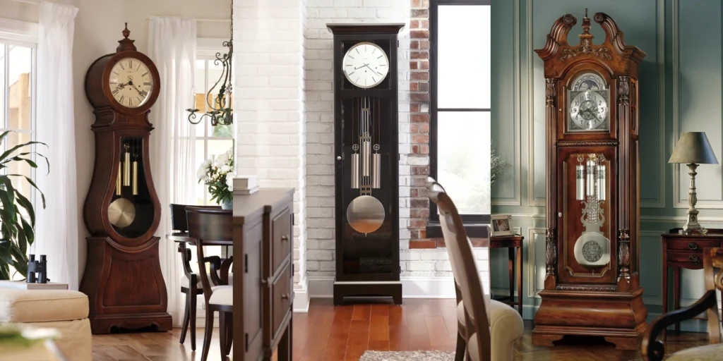 Grandfather Clock