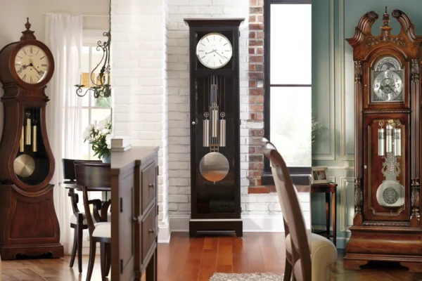 Grandfather Clock