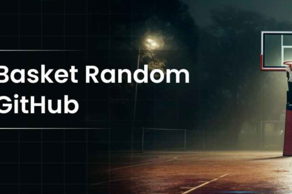 Basket Random GitHub