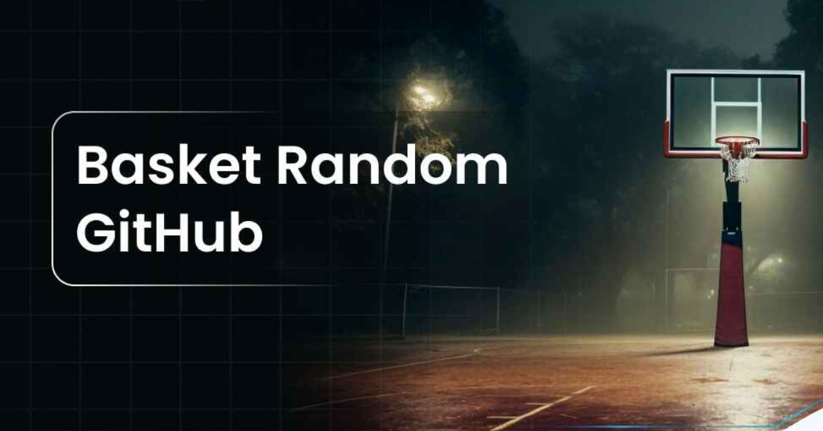 Basket Random GitHub