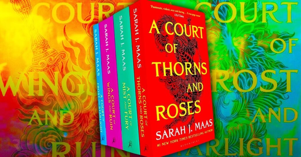 A Court of Thorns and Roses Summary