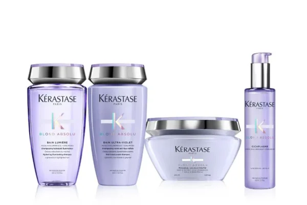 Kerastase Hair Products